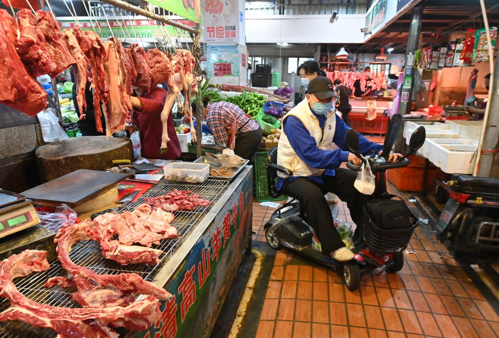 一刻钟生活圈 居民的&ldquo;幸福圈&rdquo; | 新华每日播报特刊