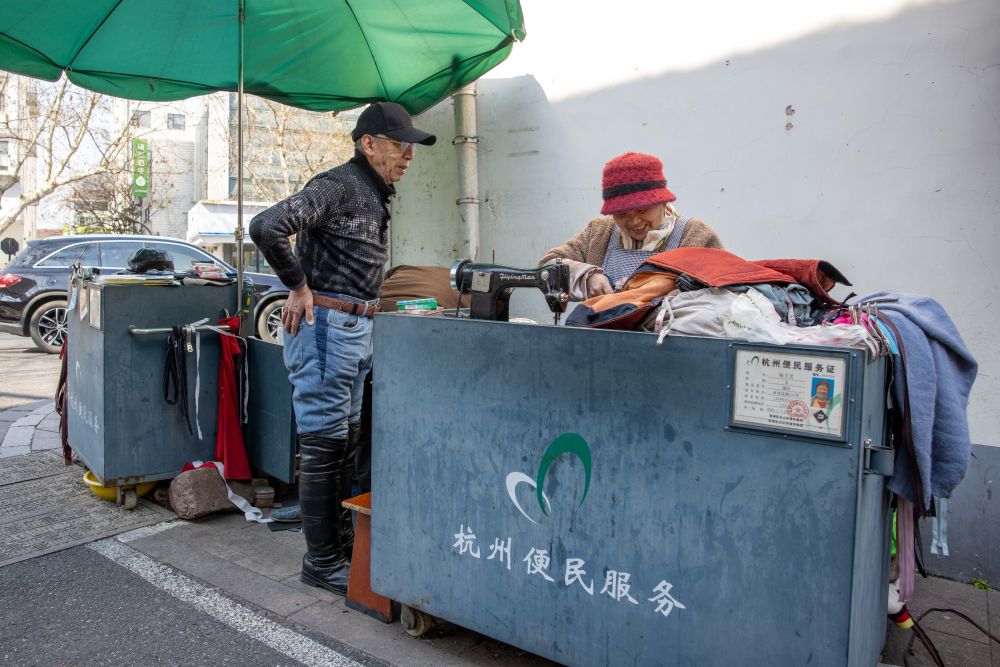 一刻钟生活圈 居民的&ldquo;幸福圈&rdquo; | 新华每日播报特刊