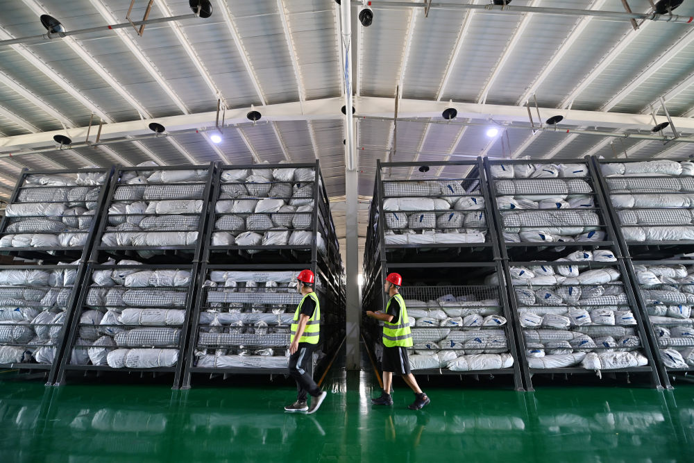 泄洪入海护安澜——天津防汛抗洪一线纪实