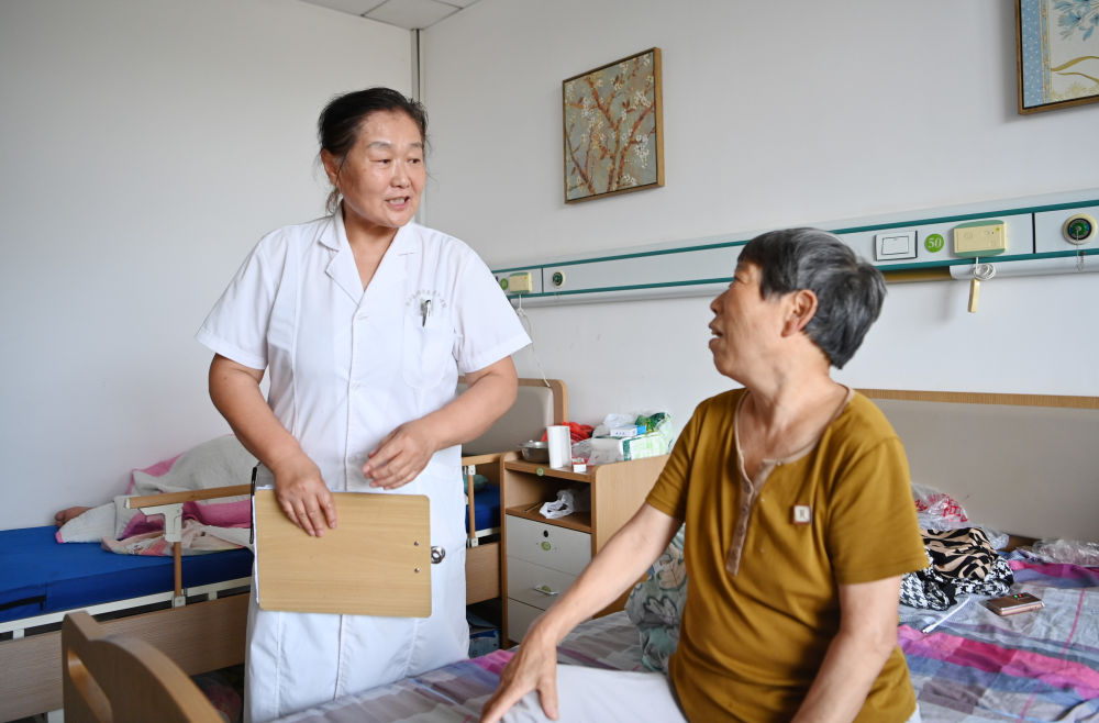 泄洪入海护安澜——天津防汛抗洪一线纪实