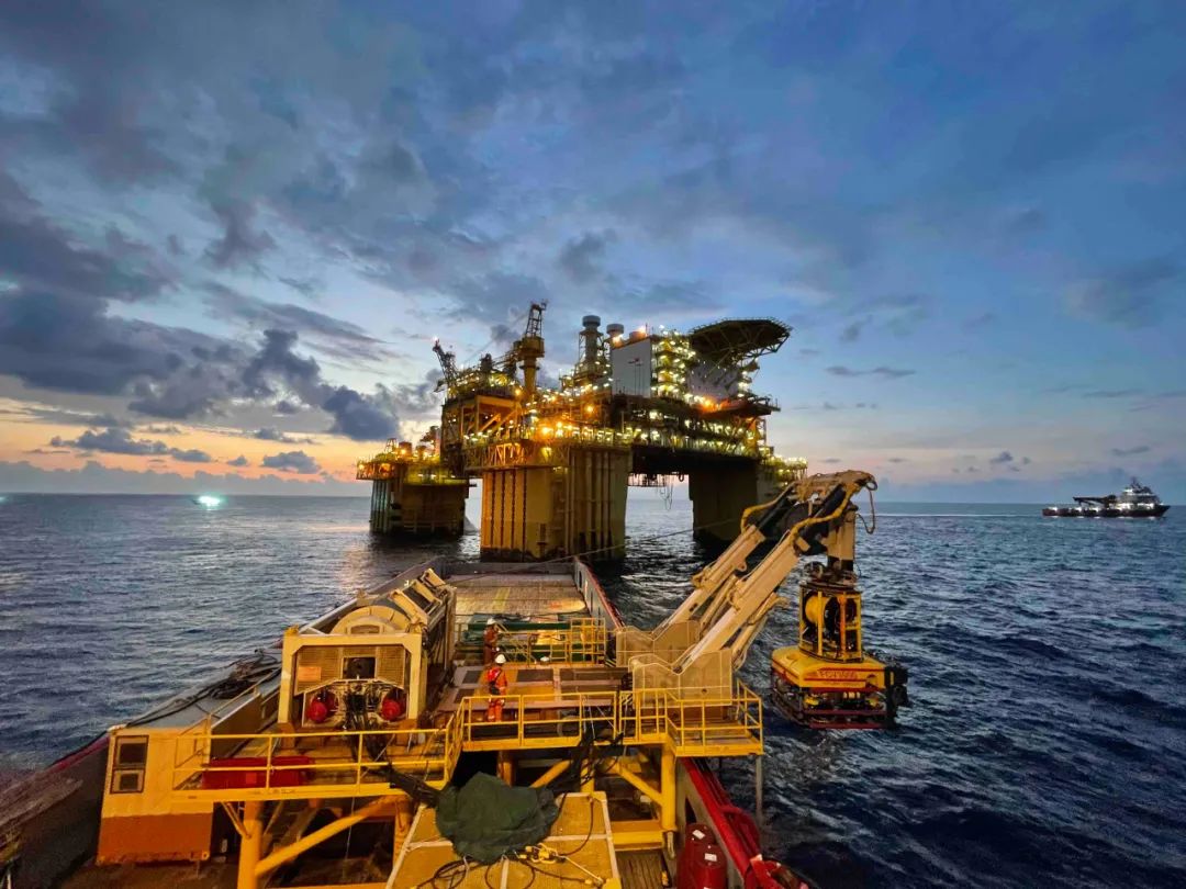 投产以来首次!“深海一号”顺利完成