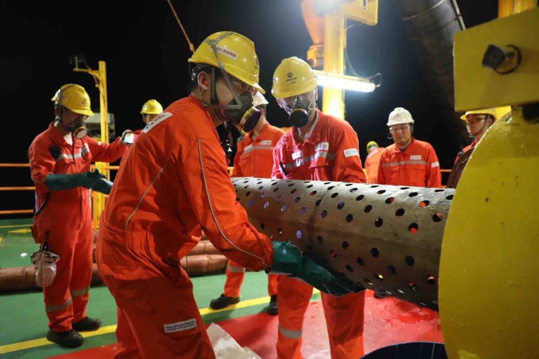 投产以来首次!“深海一号”顺利完成
