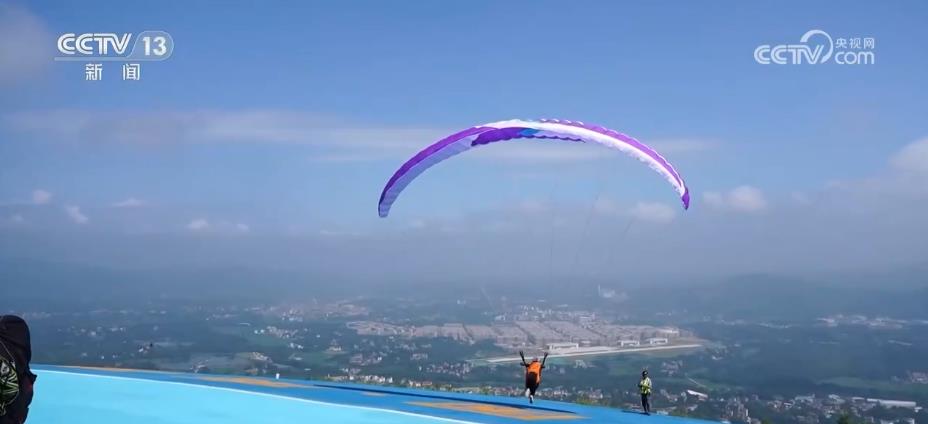 城市体育运动持续火爆 新场景新模式 释放更多消费潜能