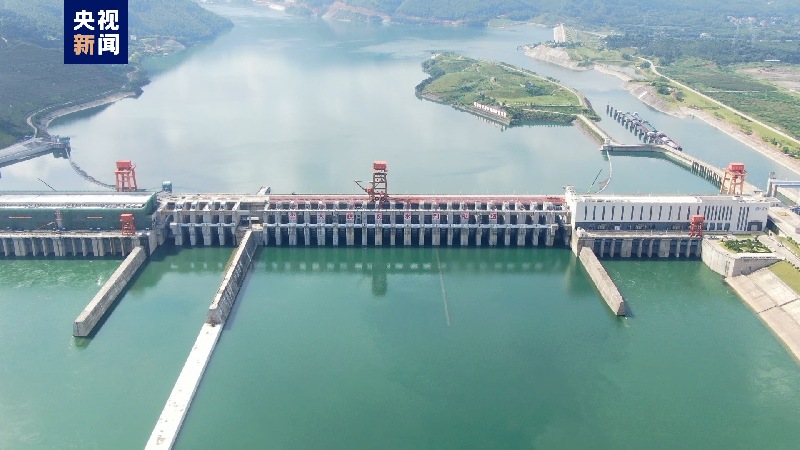 大国重器又上新！大藤峡水利枢纽主体工程完工