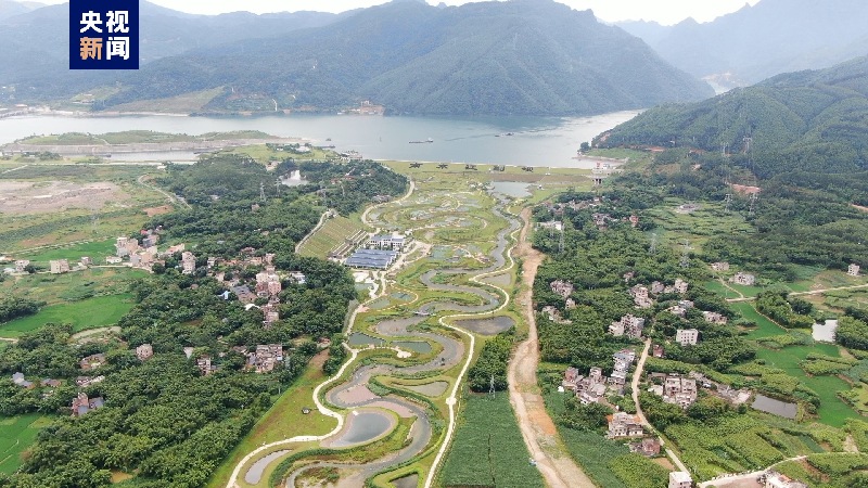 大国重器又上新！大藤峡水利枢纽主体工程完工