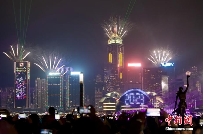 香港“夜缤纷”系列盛事“打包”发布中 “搞活”夜经济还需几步？