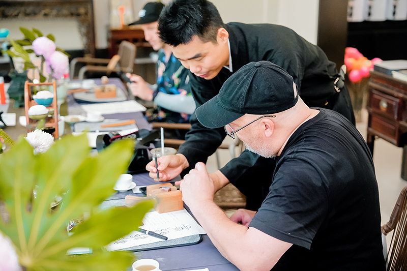 古巷寻非遗，龙岗焕光彩