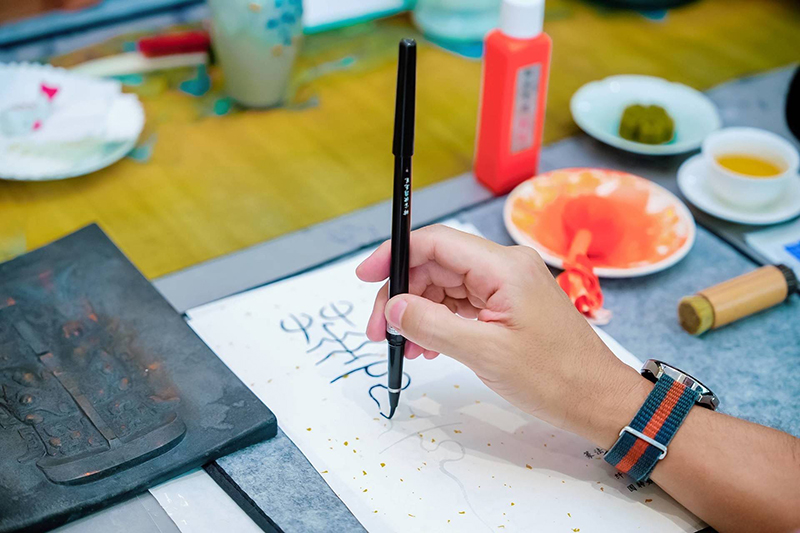 古巷寻非遗，龙岗焕光彩