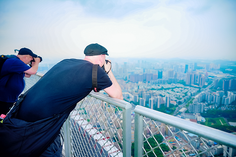 科技创新擦亮龙岗高质量发展“金名片”