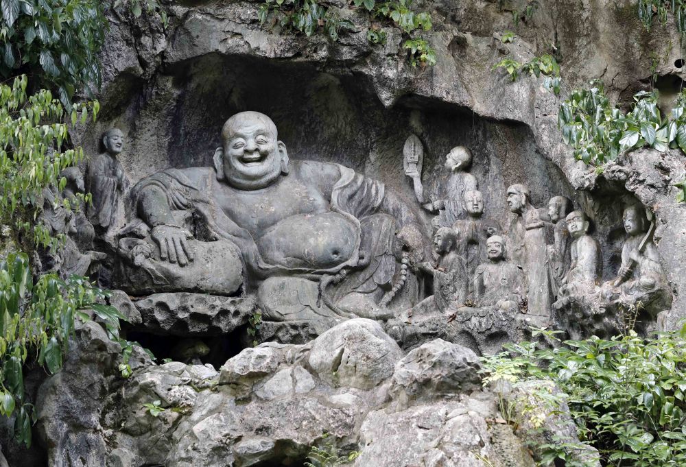 杭州亞運(yùn)會(huì)丨火炬?zhèn)鬟f看“浙”里:杭州