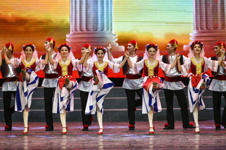 在习主席重要演讲之地，聆听跨越十年的回响