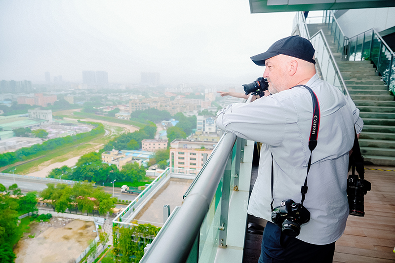 “碳”寻绿色发展,龙岗“双碳”进行时 “碳”寻绿色发展,龙岗“双碳”进行时