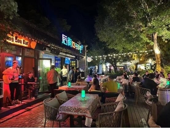 夜话袁家村，解码关中这个“网红村”咋“长红” | 高质量发展调研行&middot;陕西站