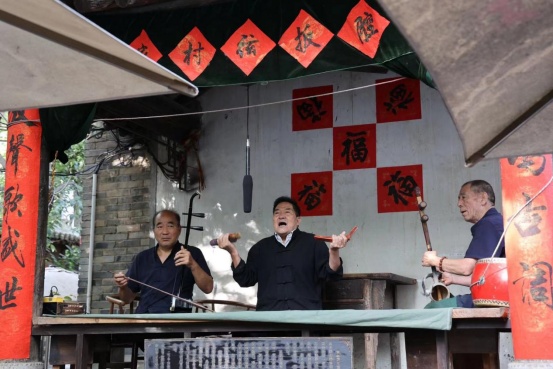 夜话袁家村，解码关中这个“网红村”咋“长红” | 高质量发展调研行&middot;陕西站