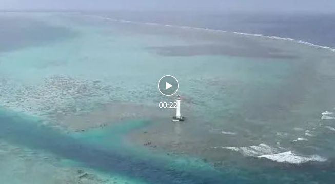 首次！北斗基站在西沙海域正式投用