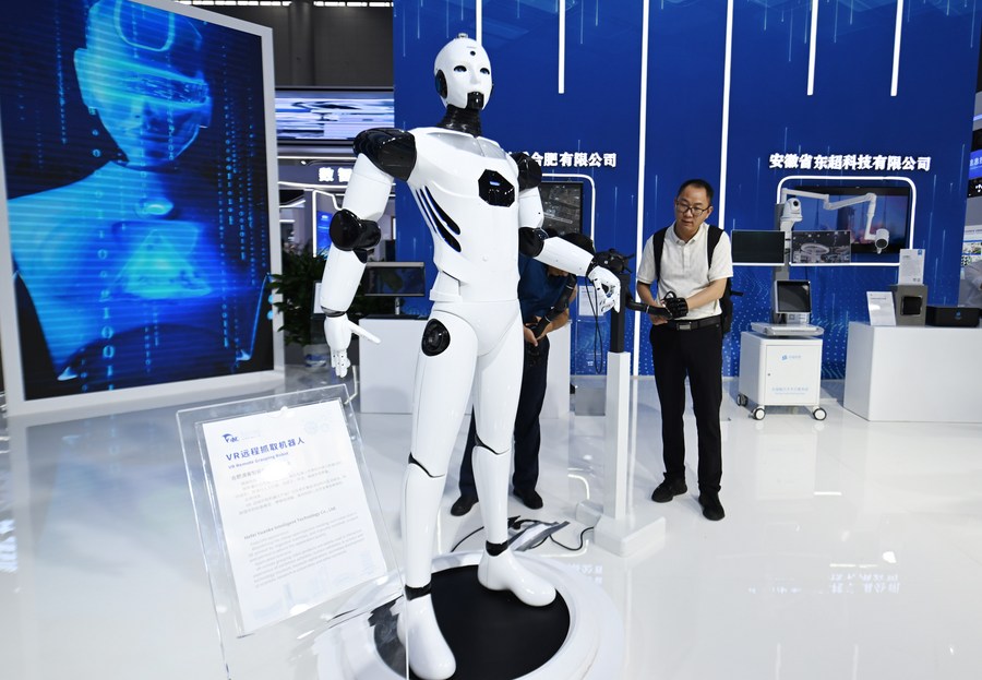 智能、绿色、高端：“制造强国”高质量发展透视