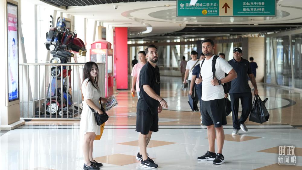时政新闻眼丨杭州亚运会开幕前夕，习近平赴浙江考察
