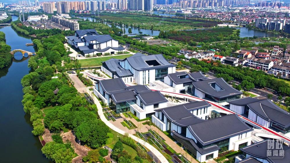 时政新闻眼丨杭州亚运会开幕前夕，习近平赴浙江考察