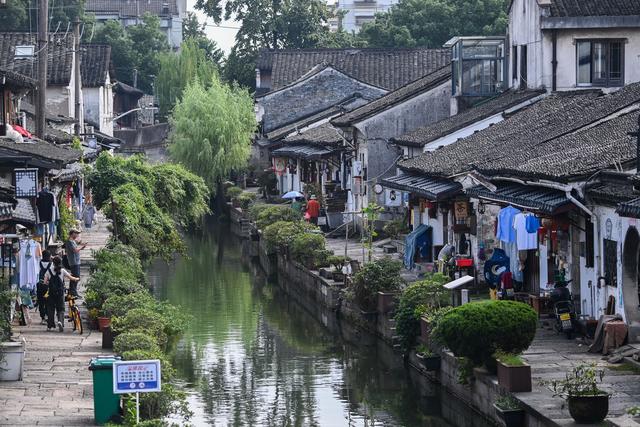 鉴往知来｜一条浙东运河，润泽古城绍兴