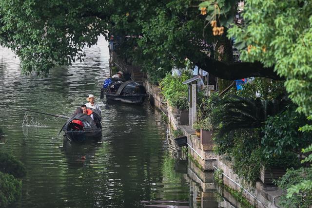 鉴往知来｜一条浙东运河，润泽古城绍兴