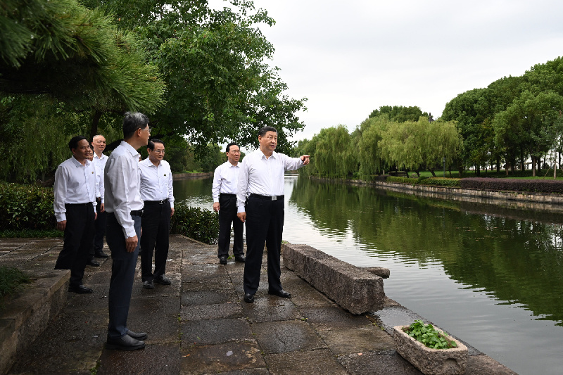 鉴往知来，跟着总书记学历史 | 千年运河文韵悠长