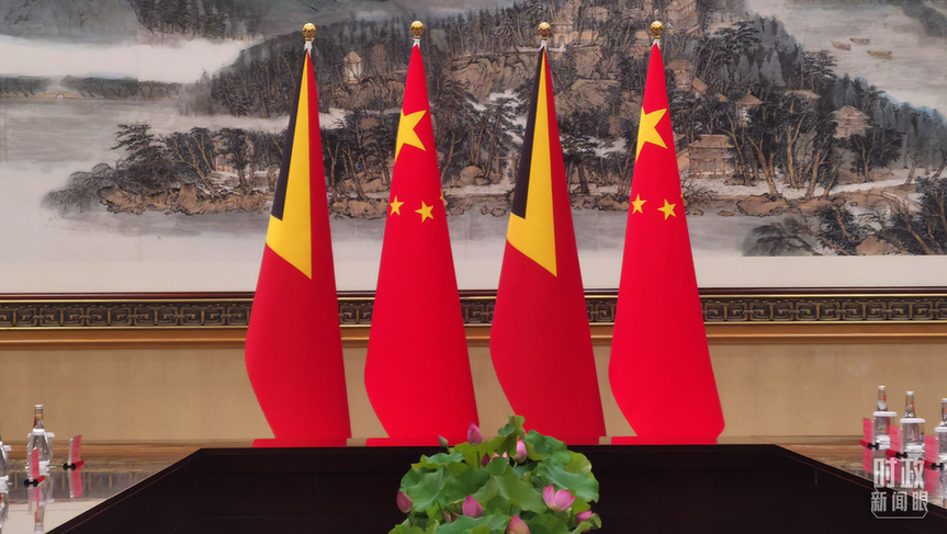 时政新闻眼丨亚运会开幕日，习近平出席这些活动传递丰富信息