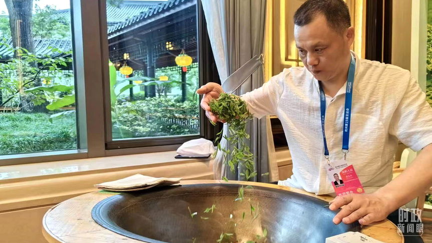 时政新闻眼丨亚运会开幕日，习近平出席这些活动传递丰富信息