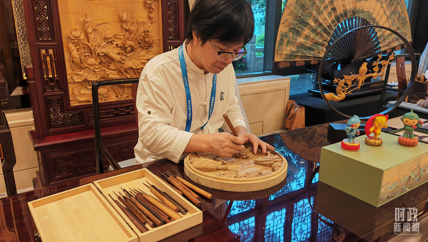 时政新闻眼丨亚运会开幕日，习近平出席这些活动传递丰富信息