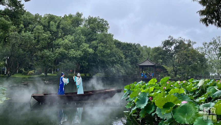 时政新闻眼丨亚运会开幕日，习近平出席这些活动传递丰富信息