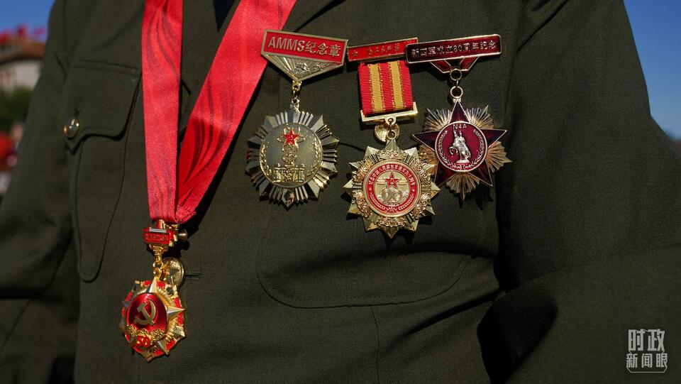 时政新闻眼丨第10个烈士纪念日,这场隆重仪式昭示了什么?