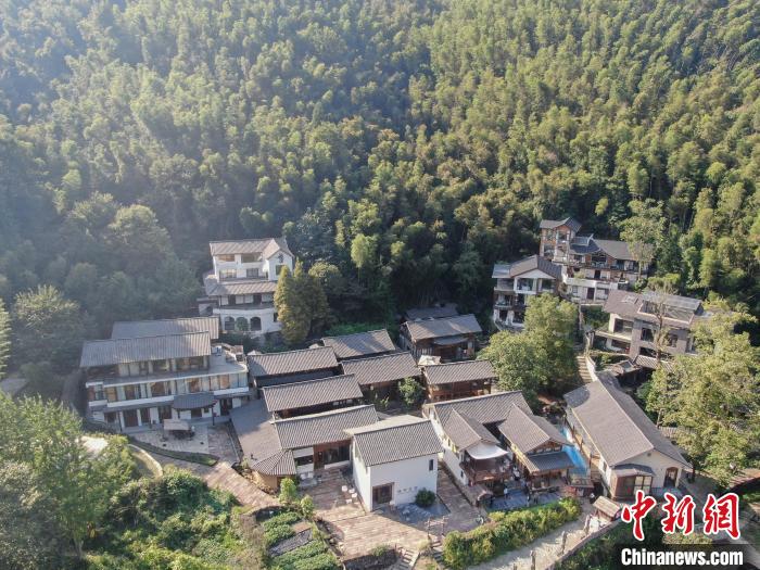 江西南昌探索“民宿+”发展模式 做活乡村旅游产业