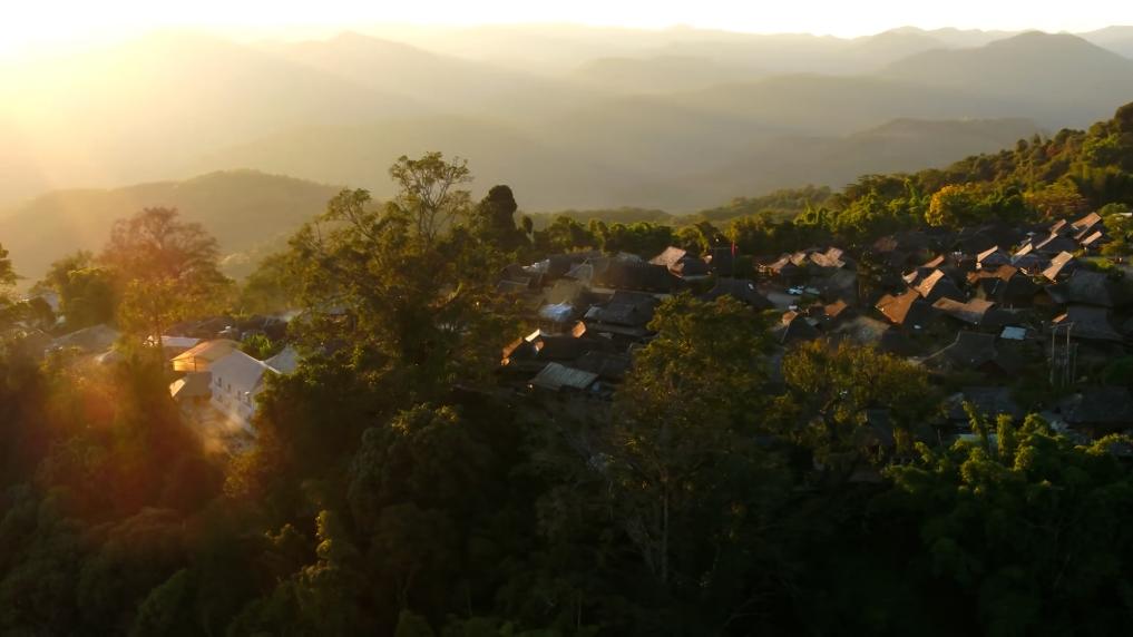新晋世界遗产景迈山迎来长假旅游热