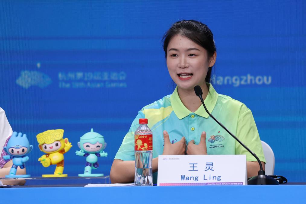 “我自豪，我是一朵‘小青荷’”——亚运赛场上的青春志愿风采