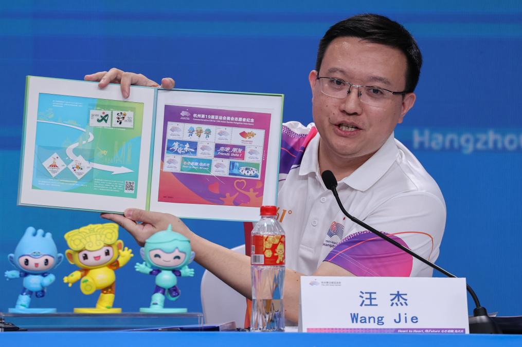 “我自豪，我是一朵‘小青荷’”——亚运赛场上的青春志愿风采