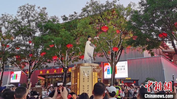 （“一带一起”10周年）从“使臣相望”到“文旅于途” 丝路来源四海“吸睛”