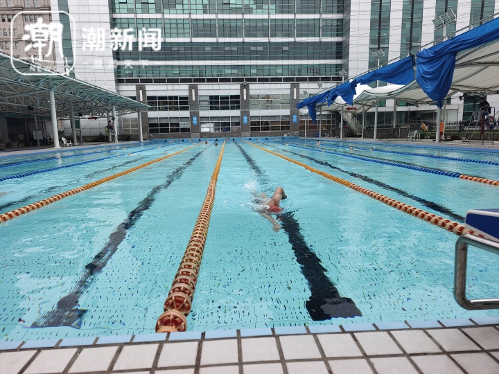 亚运不能只看不练，56个竞赛场馆竟然还有一个“边办亚运边开放”