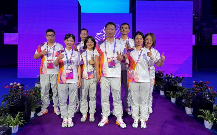 亚运不能只看不练，56个竞赛场馆竟然还有一个“边办亚运边开放”