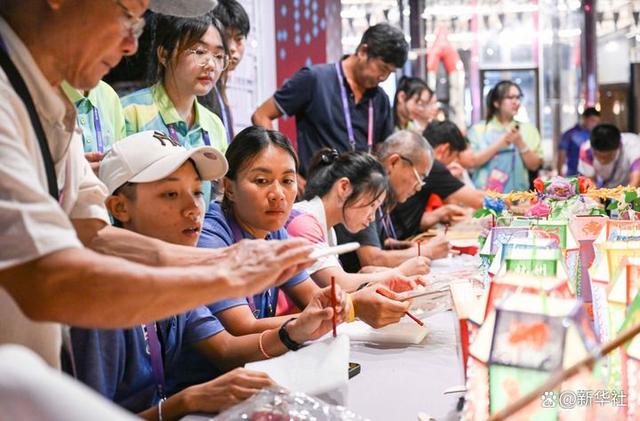 特稿：凝聚体坛力量 照亮前行之路——杭州亚运会赛事盘点