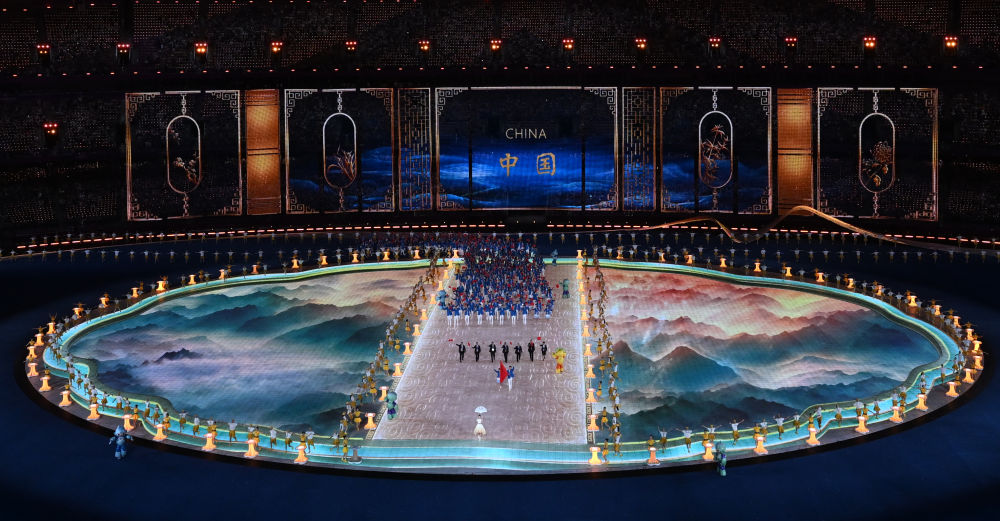 钟华论：聚亚洲之力，筑未来之路——写在杭州第十九届亚洲运动会闭幕之际