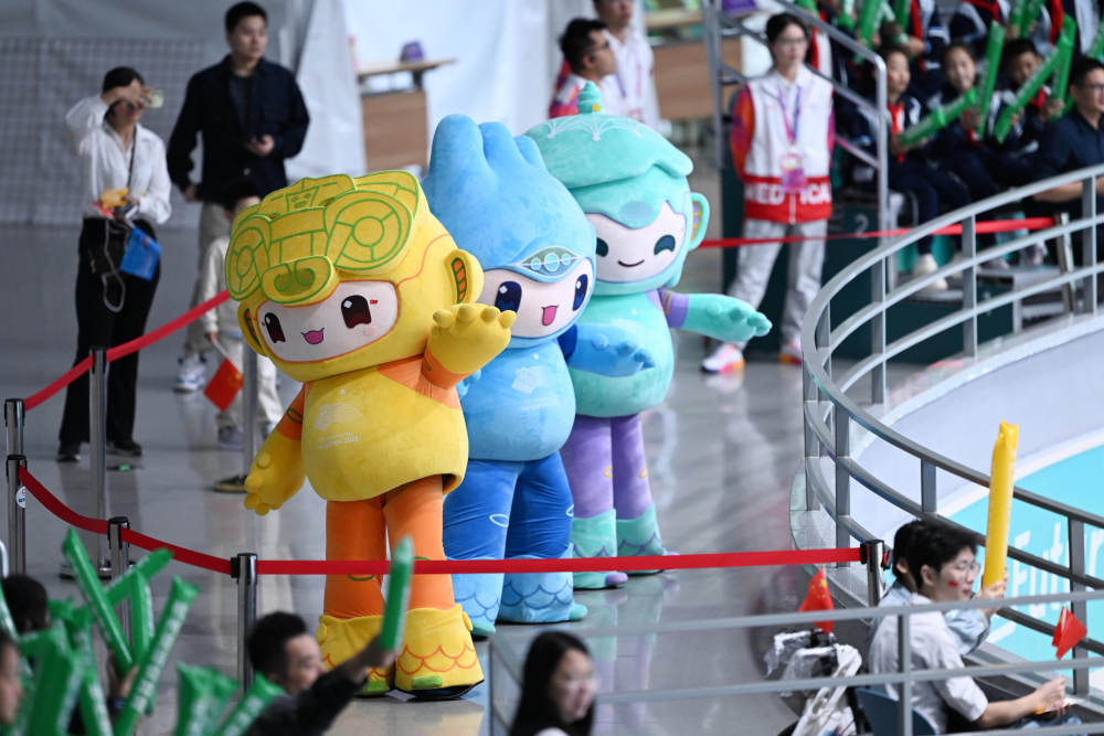 钟华论：聚亚洲之力，筑未来之路——写在杭州第十九届亚洲运动会闭幕之际