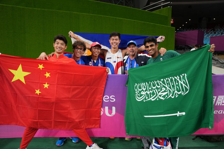 钟华论：聚亚洲之力，筑未来之路——写在杭州第十九届亚洲运动会闭幕之际