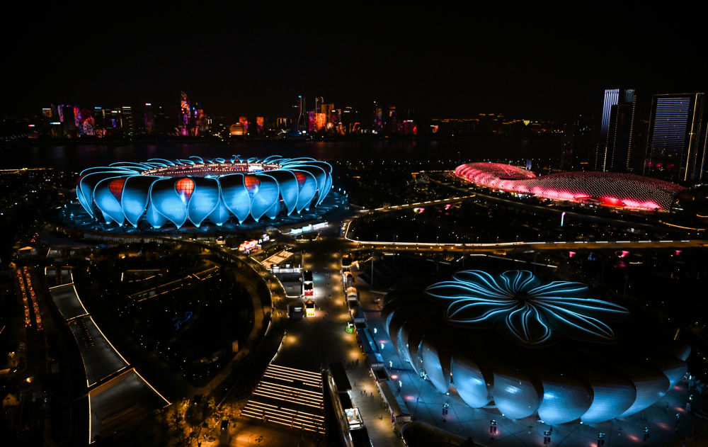 钟华论：聚亚洲之力，筑未来之路——写在杭州第十九届亚洲运动会闭幕之际