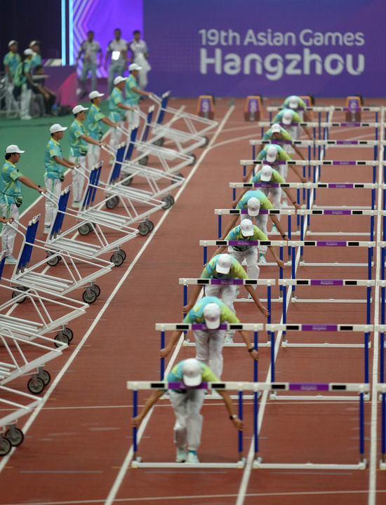 钟华论：聚亚洲之力，筑未来之路——写在杭州第十九届亚洲运动会闭幕之际