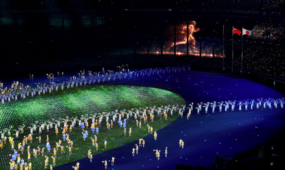 钟华论：聚亚洲之力，筑未来之路——写在杭州第十九届亚洲运动会闭幕之际