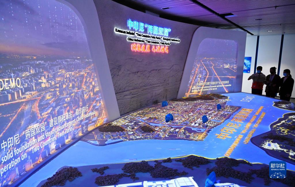 “一带一路”十周年丨产业园合作：助推高质量发展