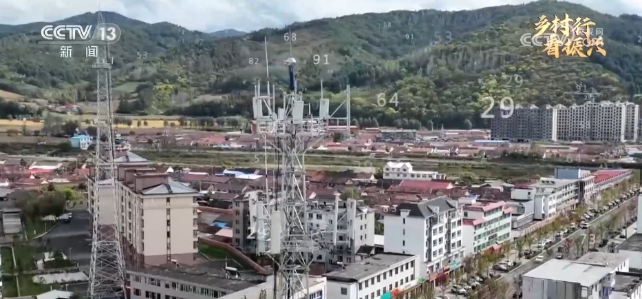 “5G+数字+医疗” 织就乡村振兴“锦绣画卷”