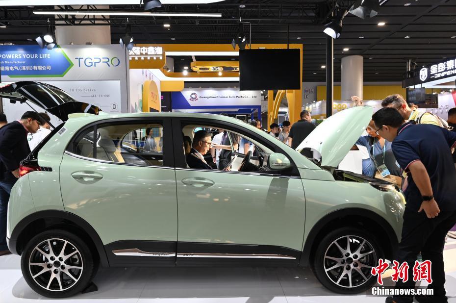 第134届广交会开幕 逾2.8万家企业拿订单拓市场