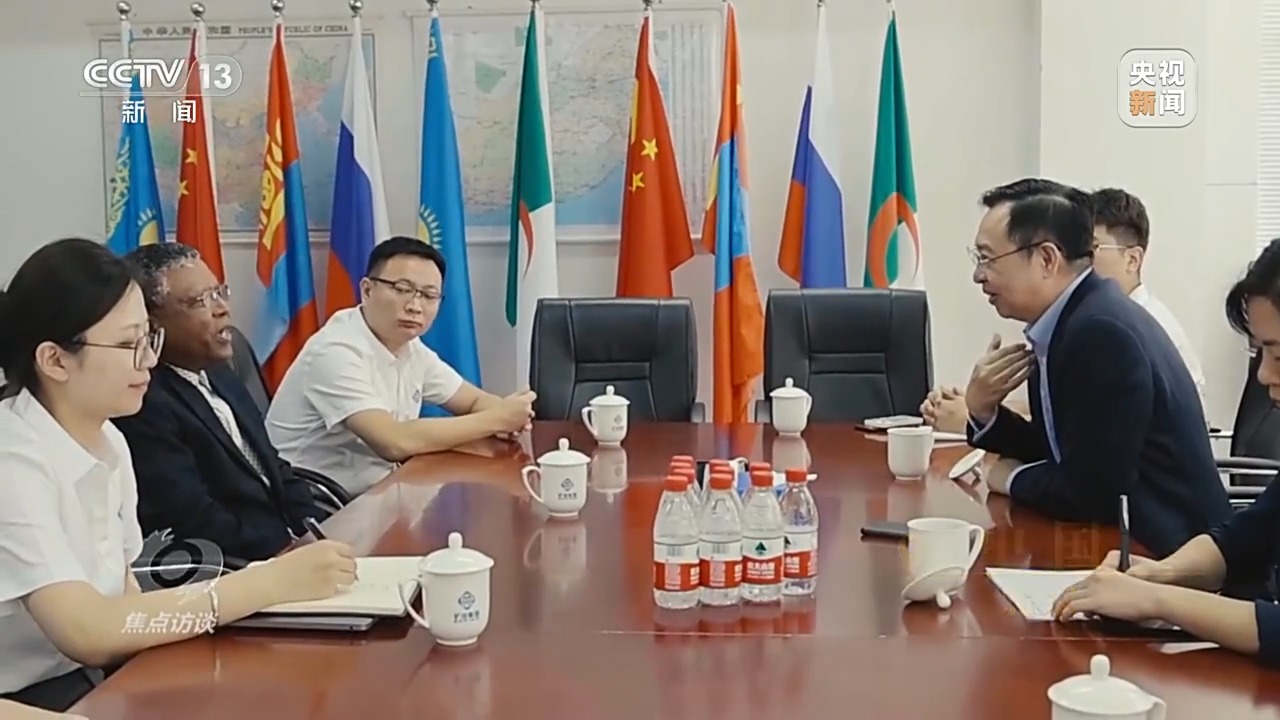 焦点访谈丨合作共赢的创新之路——丝路同行