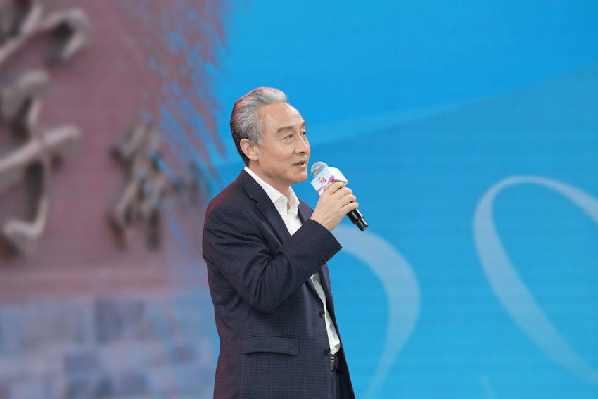 青春华章 | 青春,请回答 四川大学校长汪劲松