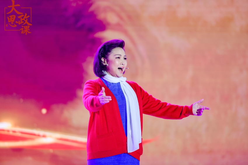 青春华章 | 青春,请回答 国家一级演员、第五代江姐饰演者王莉